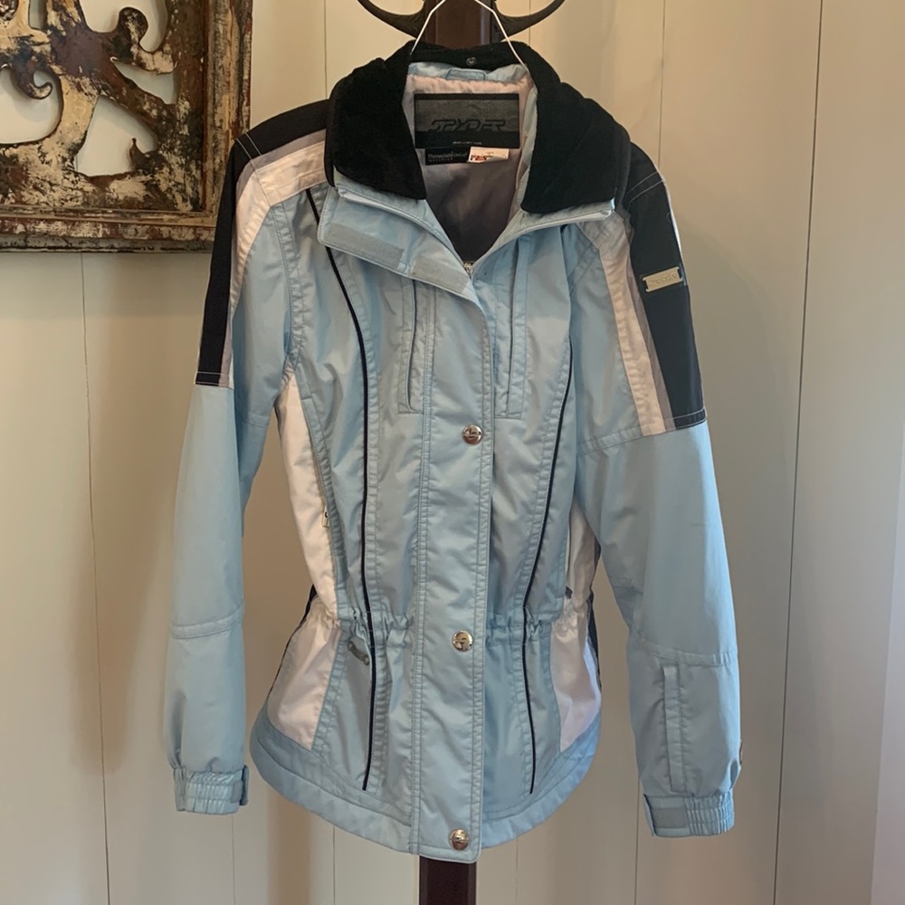 Spider Ski/Snowboard Insulated Jacket